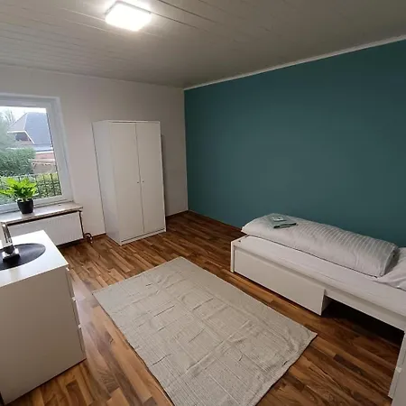 アパート Werkswohnnung Suederholm *