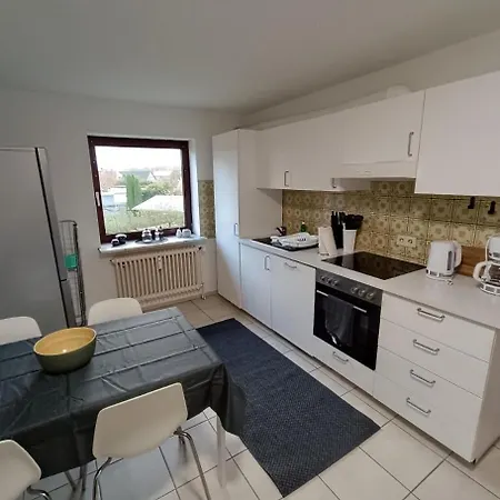 Werkswohnnung Suederholm ハイデ