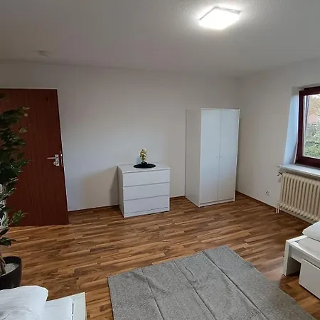 Werkswohnnung Suederholm * ハイデ