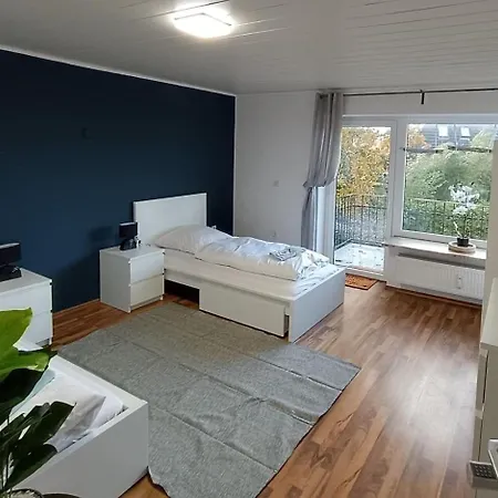 Werkswohnnung Suederholm アパート ハイデ