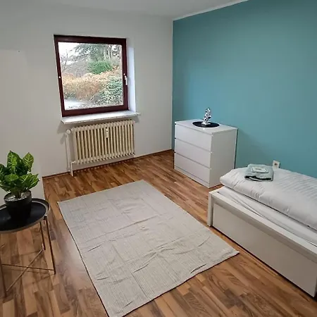 Werkswohnnung Suederholm * ハイデ