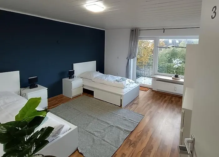 Werkswohnnung Suederholm Appartement Heide (Schleswig-Holstein)
